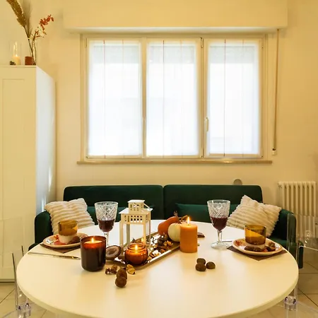 公寓 Casa Violante 安科纳