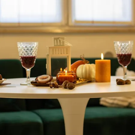 شقة Casa Violante *