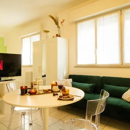 Casa Violante Apartamento Ancona