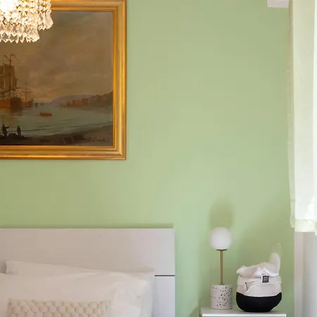 Casa Violante Apartamento Ancona